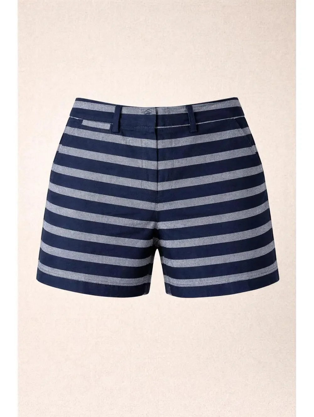 Lands' End Striped 